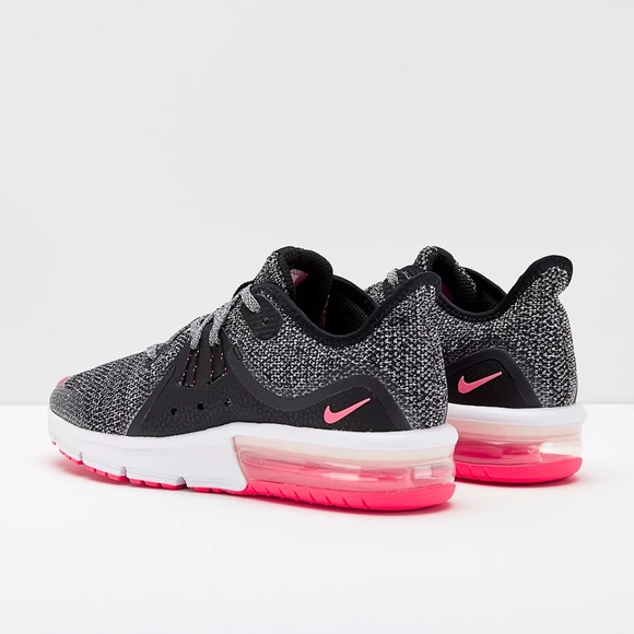 air max sequent pink